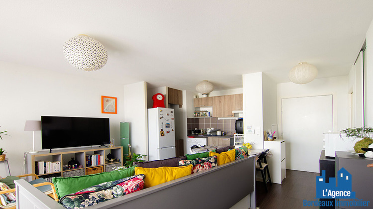 Ma-Cabane - Vente Appartement LORMONT, 44 m²