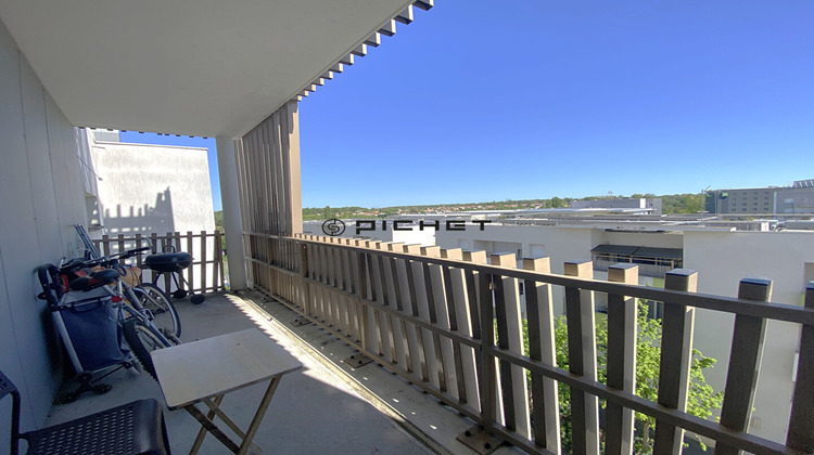 Ma-Cabane - Vente Appartement LORMONT, 40 m²