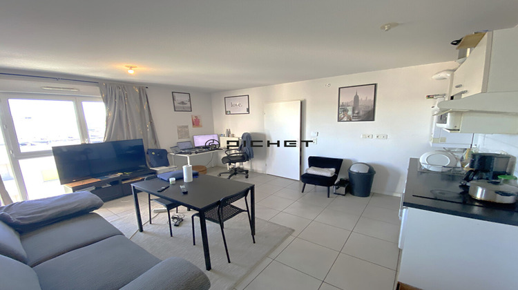 Ma-Cabane - Vente Appartement LORMONT, 40 m²