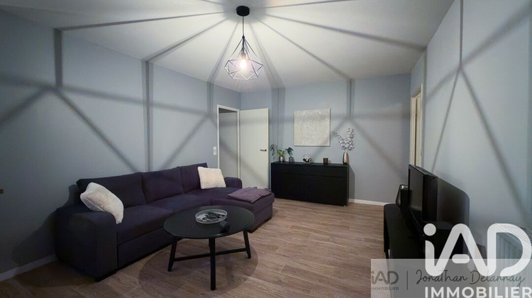 Ma-Cabane - Vente Appartement Lormont, 62 m²