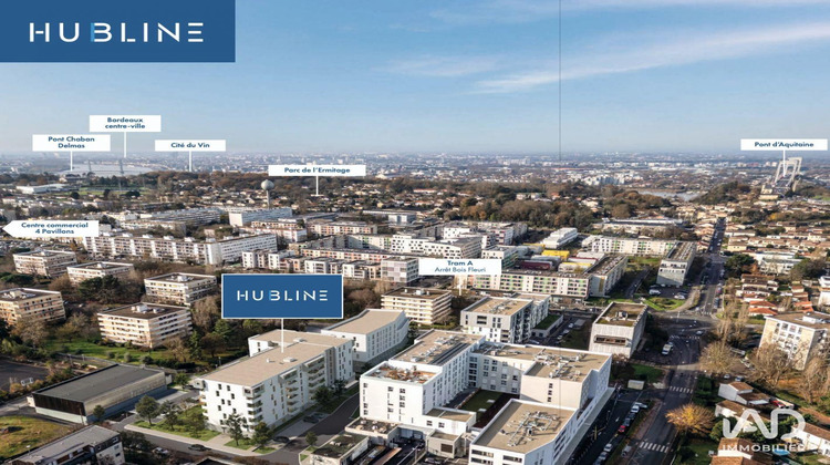 Ma-Cabane - Vente Appartement Lormont, 64 m²