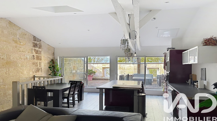 Ma-Cabane - Vente Appartement Lormont, 102 m²