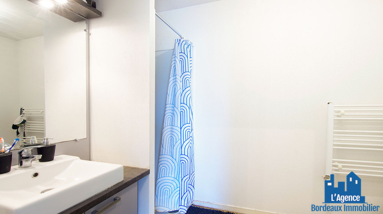 Ma-Cabane - Vente Appartement LORMONT, 40 m²