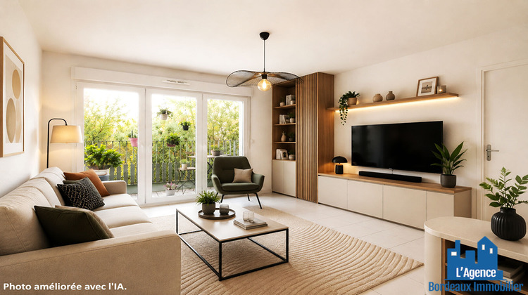 Ma-Cabane - Vente Appartement LORMONT, 44 m²