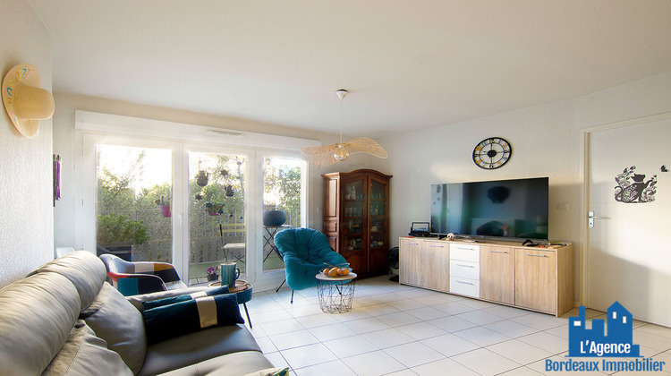 Ma-Cabane - Vente Appartement LORMONT, 44 m²