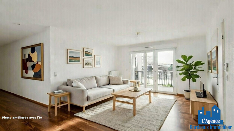 Ma-Cabane - Vente Appartement LORMONT, 66 m²