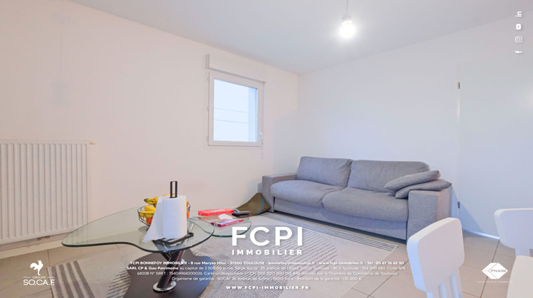 Ma-Cabane - Vente Appartement Lormont, 46 m²