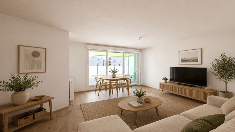 Ma-Cabane - Vente Appartement LORMONT, 40 m²