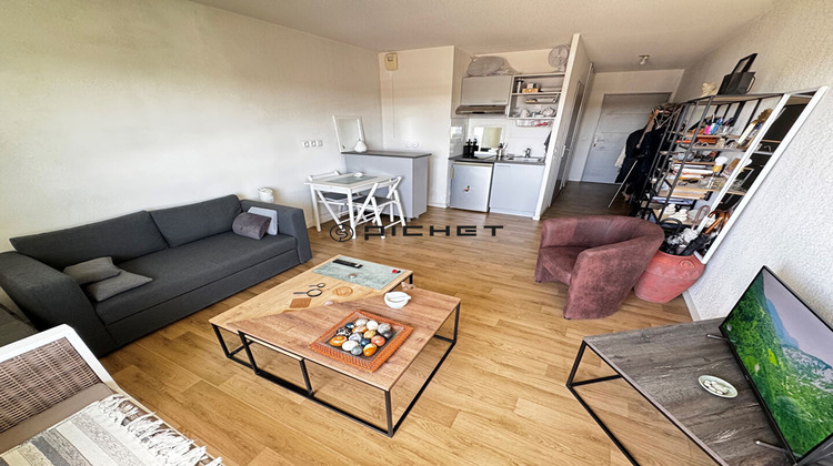 Ma-Cabane - Vente Appartement LORMONT, 27 m²