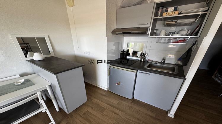 Ma-Cabane - Vente Appartement LORMONT, 27 m²