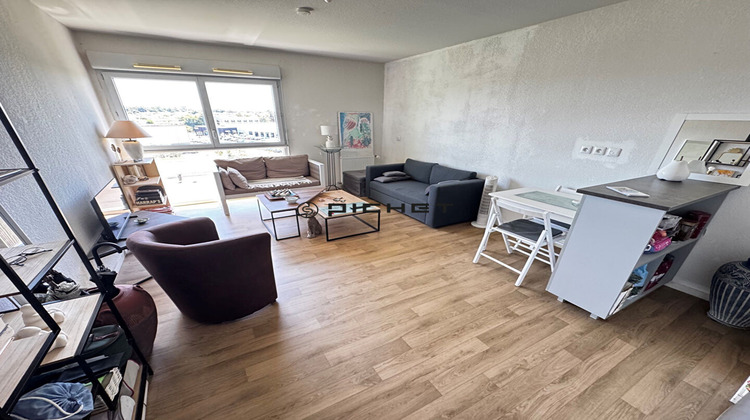 Ma-Cabane - Vente Appartement LORMONT, 27 m²