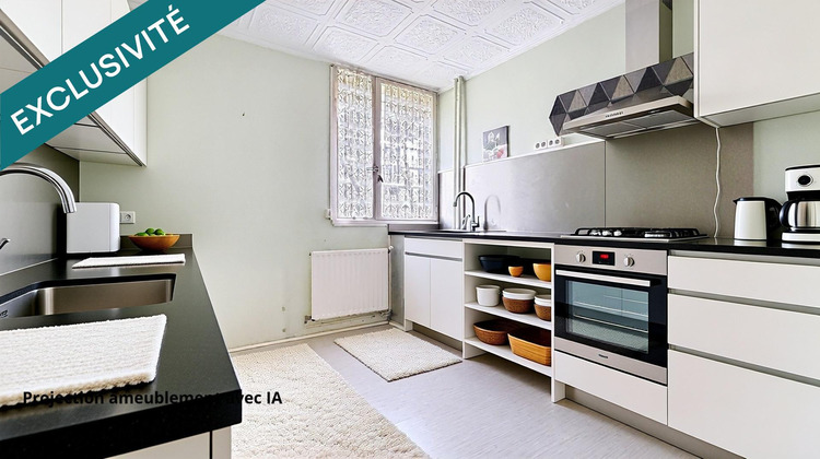 Ma-Cabane - Vente Appartement Lormont, 80 m²