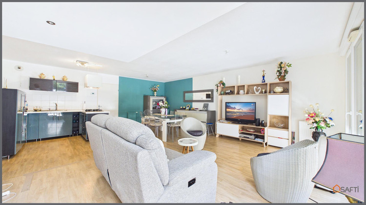 Ma-Cabane - Vente Appartement Lormont, 93 m²