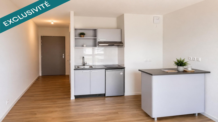 Ma-Cabane - Vente Appartement Lormont, 27 m²