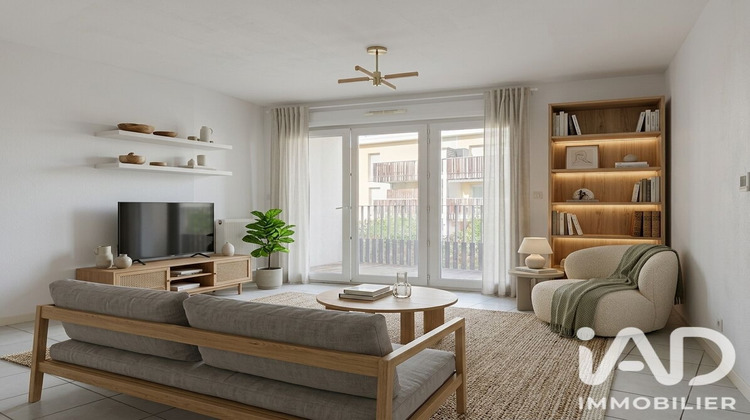 Ma-Cabane - Vente Appartement Lormont, 44 m²