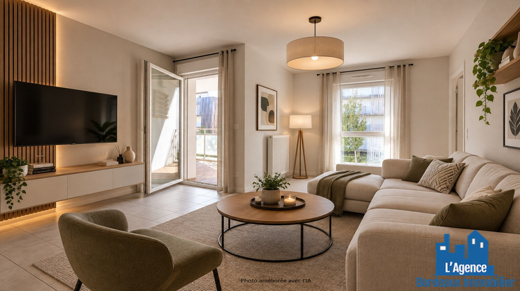 Ma-Cabane - Vente Appartement LORMONT, 42 m²
