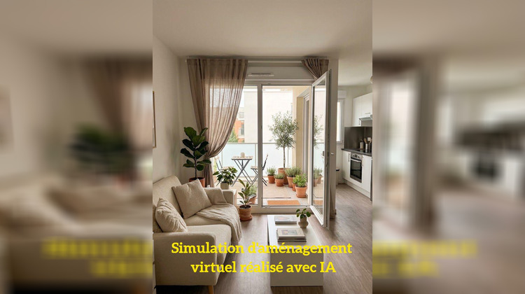 Ma-Cabane - Vente Appartement Lormont, 42 m²