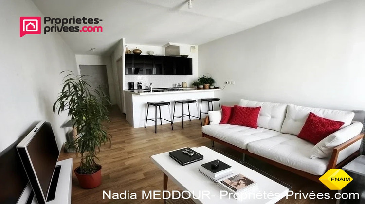 Ma-Cabane - Vente Appartement LORMONT, 27 m²