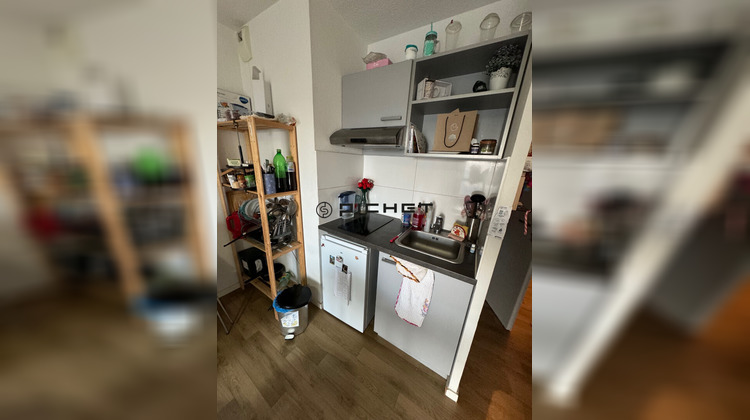 Ma-Cabane - Vente Appartement LORMONT, 27 m²