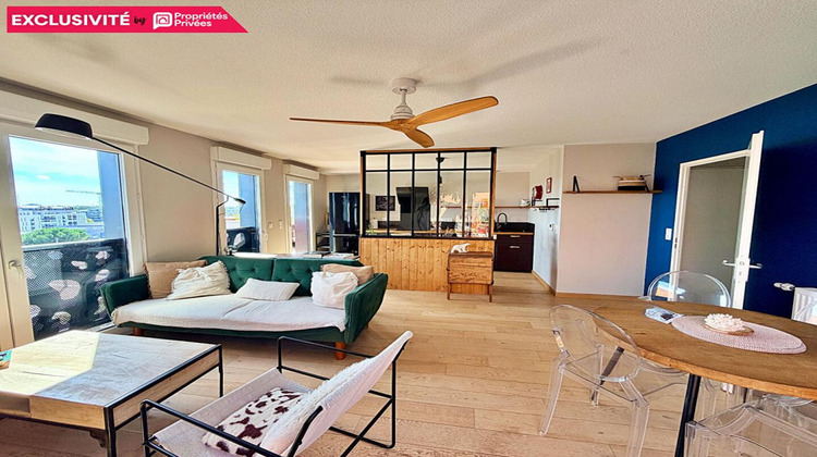 Ma-Cabane - Vente Appartement LORMONT, 85 m²