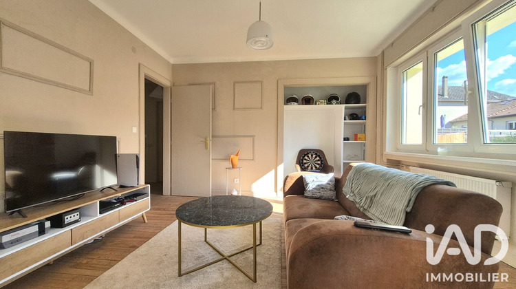 Ma-Cabane - Vente Appartement Lorry-Lès-Metz, 97 m²