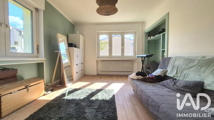 Ma-Cabane - Vente Appartement Lorry-Lès-Metz, 97 m²
