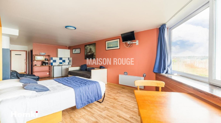 Ma-Cabane - Vente Appartement LOUANNEC, 34 m²