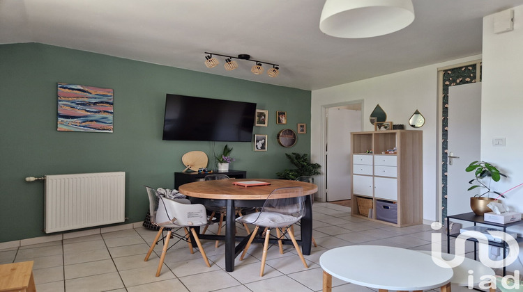 Ma-Cabane - Vente Appartement Loudéac, 58 m²