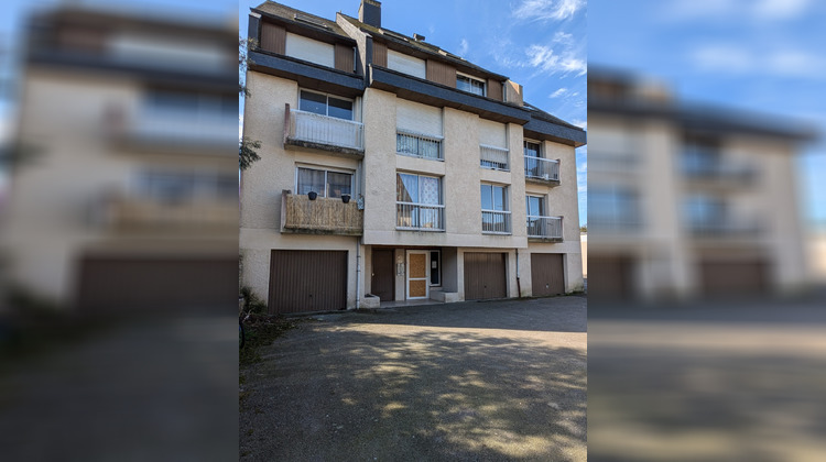 Ma-Cabane - Vente Appartement LOUDEAC, 35 m²