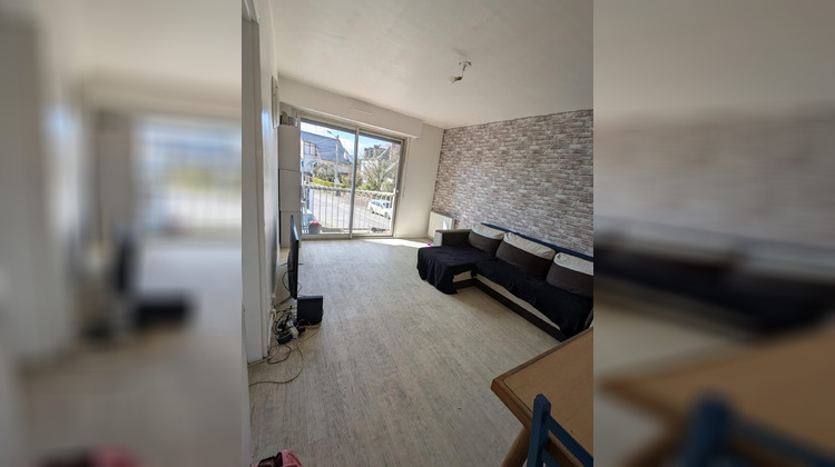 Ma-Cabane - Vente Appartement LOUDEAC, 35 m²