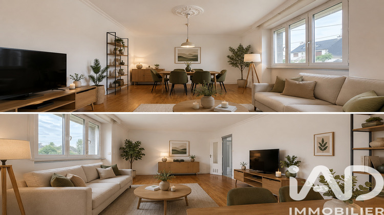Ma-Cabane - Vente Appartement Loudéac, 65 m²