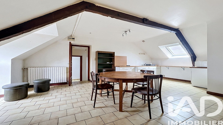 Ma-Cabane - Vente Appartement Loudéac, 35 m²