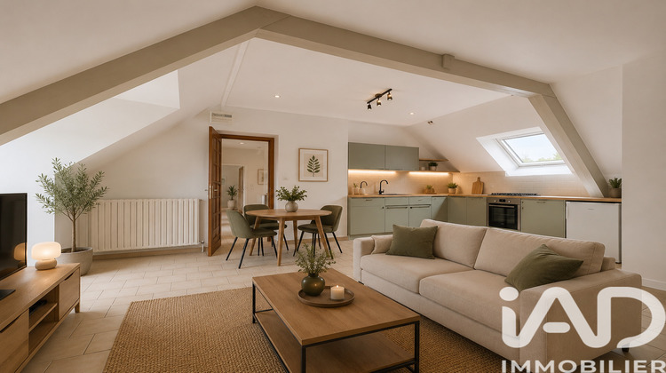 Ma-Cabane - Vente Appartement Loudéac, 35 m²