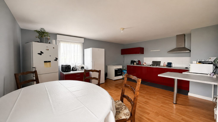 Ma-Cabane - Vente Appartement Loudéac, 63 m²
