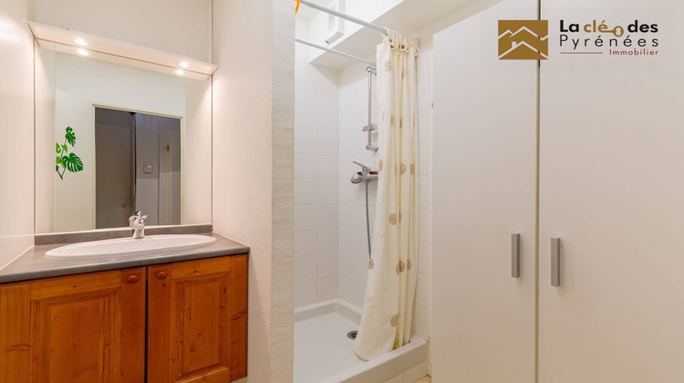 Ma-Cabane - Vente Appartement Loudenvielle, 27 m²