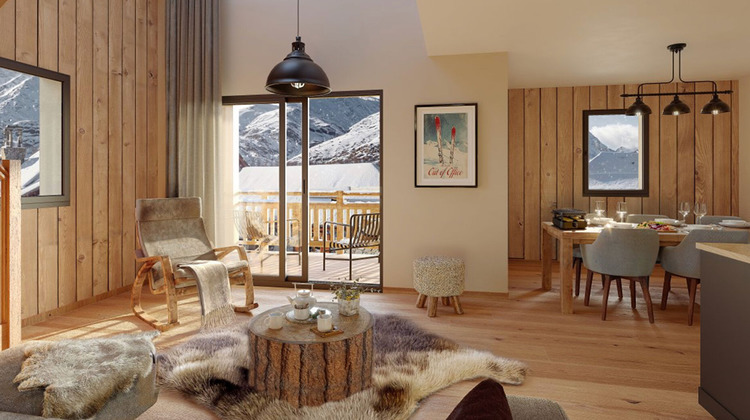 Ma-Cabane - Vente Appartement LOUDENVIELLE, 60 m²