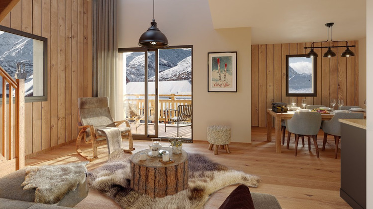 Ma-Cabane - Vente Appartement LOUDENVIELLE, 76 m²