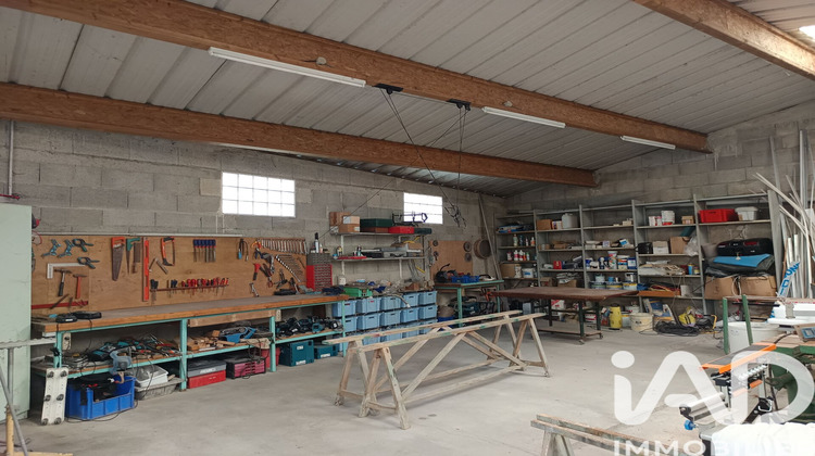 Ma-Cabane - Vente Appartement Loudun, 355 m²