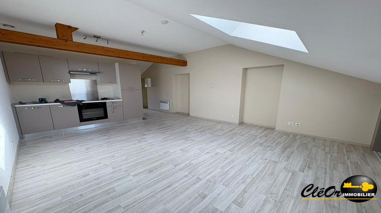 Ma-Cabane - Vente Appartement Louhans, 27 m²