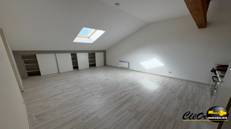 Ma-Cabane - Vente Appartement Louhans, 27 m²