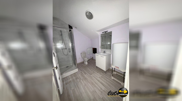 Ma-Cabane - Vente Appartement Louhans, 27 m²