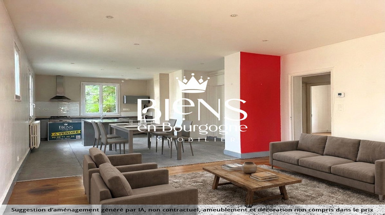 Ma-Cabane - Vente Appartement Louhans, 98 m²