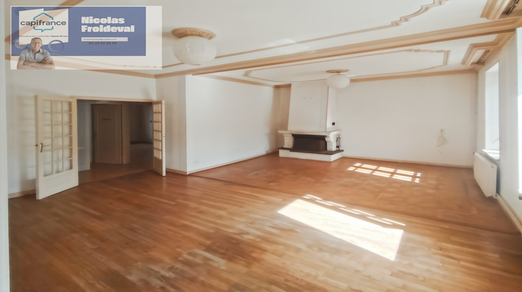Ma-Cabane - Vente Appartement LOUHANS, 117 m²