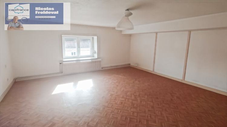 Ma-Cabane - Vente Appartement LOUHANS, 117 m²