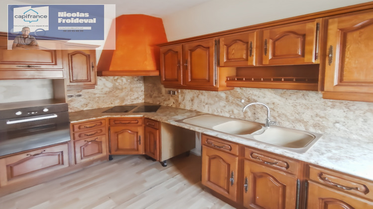Ma-Cabane - Vente Appartement LOUHANS, 117 m²