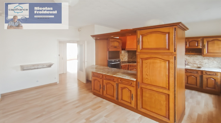 Ma-Cabane - Vente Appartement LOUHANS, 117 m²