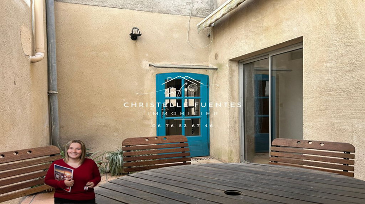 Ma-Cabane - Vente Appartement LOUPIAN, 38 m²