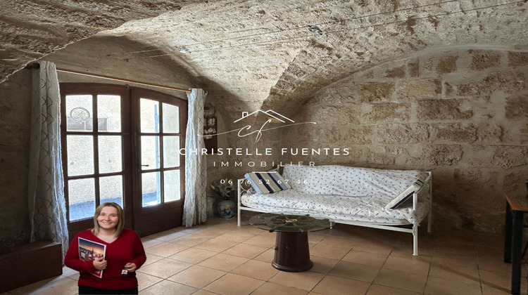 Ma-Cabane - Vente Appartement LOUPIAN, 38 m²