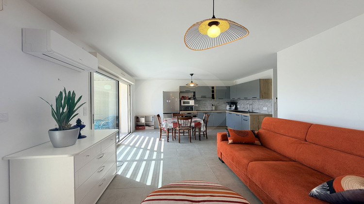 Ma-Cabane - Vente Appartement LOUPIAN, 43 m²