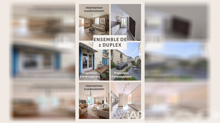 Ma-Cabane - Vente Appartement Lourdes, 137 m²